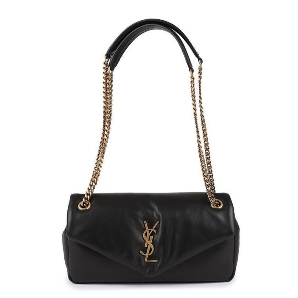 Women's Lambskin Shoulder Bag